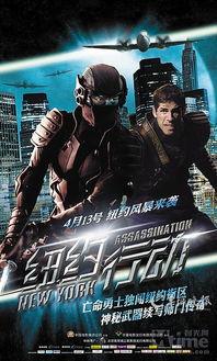 纽约行动在线观看  第2张